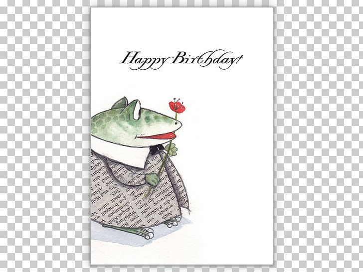 Greeting & Note Cards Frog Christmas Card Birthday Saying PNG, Clipart, Amphibian, Animals, Aphorism, Birthday, Blume Free PNG Download