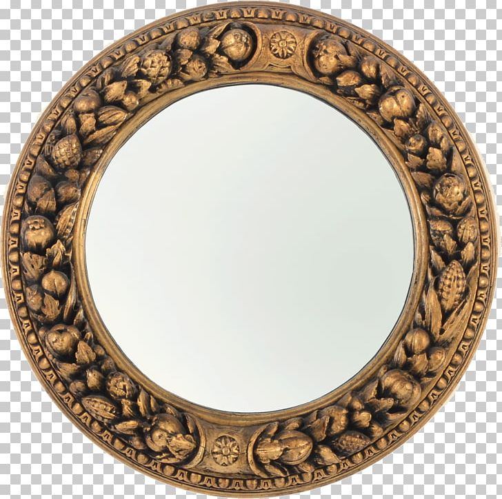 Mirror Glass Frames PNG, Clipart, Bone China, Brass, Circle, Description, Embroidery Free PNG Download
