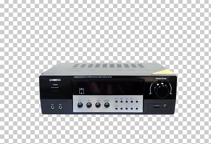 Radio Receiver Electronics Audio Power Amplifier Electronic Musical Instruments PNG, Clipart, Amplifier, Audio Equipment, Audio Power, Audio Receiver, Electronic Device Free PNG Download