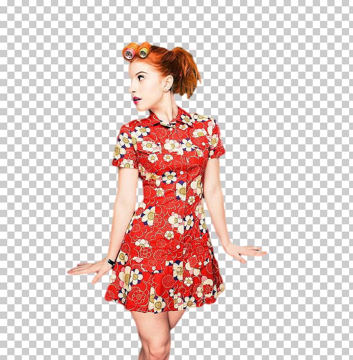 Hayley Williams Fashion Dress Clothing Warped Tour PNG, Clipart, Clothing, Cocktail Dress, Costume, Day Dress, Dress Free PNG Download