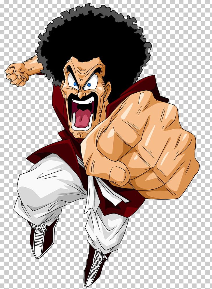 Mr. Satan Goku Majin Buu Gohan Videl PNG, Clipart, Art, Background, Bulma, Cartoon, Character Free PNG Download