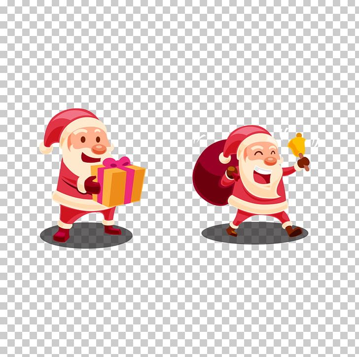 Santa Claus Gift Christmas Ornament PNG, Clipart, Christ, Christmas, Christmas Decoration, Encapsulated Postscript, Festive Elements Free PNG Download