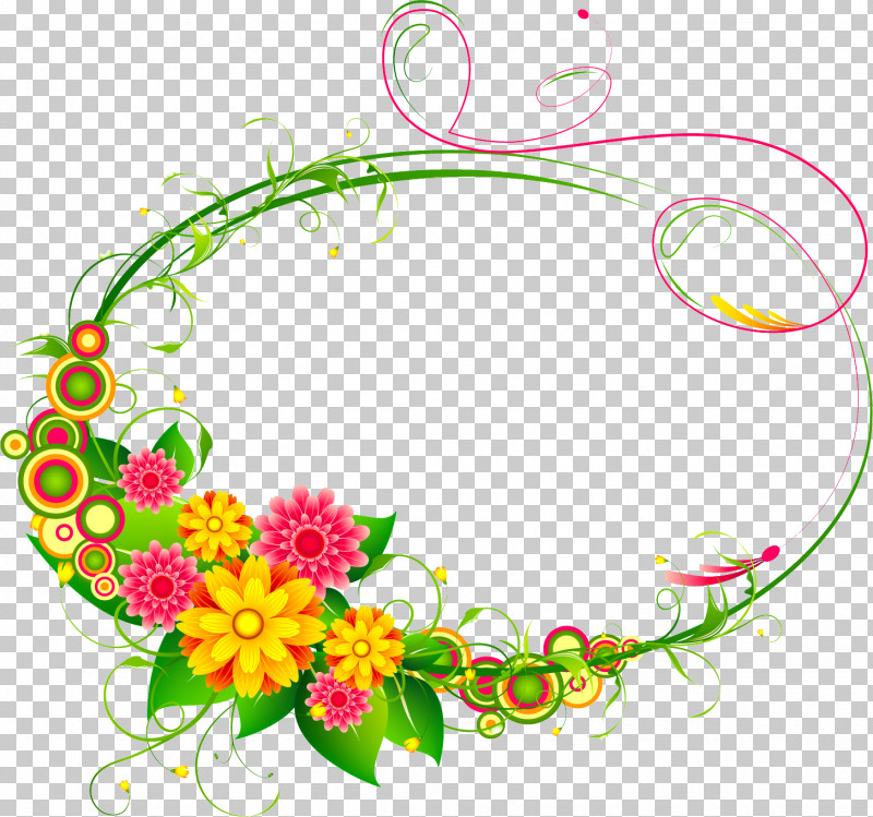 Flower Oval Frame Floral Oval Frame PNG, Clipart, Floral Oval Frame, Flower, Flower Oval Frame, Plant Free PNG Download