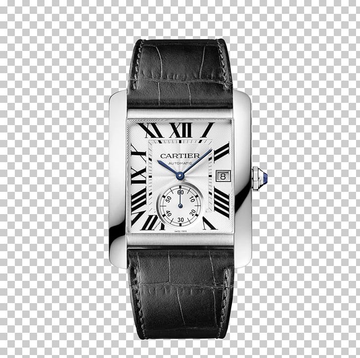 Cartier Tank MC Watch Movement PNG, Clipart, Accessories, Brand, Cartier, Cartier Tank, Cartier Tank Anglaise Free PNG Download