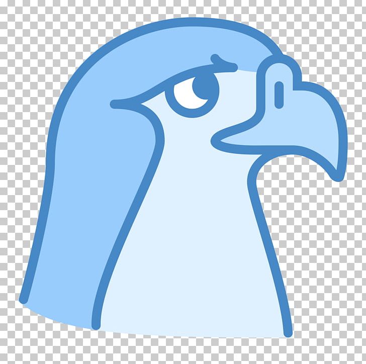 Computer Icons Portable Network Graphics Falcon PNG, Clipart, Animals, Beak, Bird, Blue, Computer Icons Free PNG Download