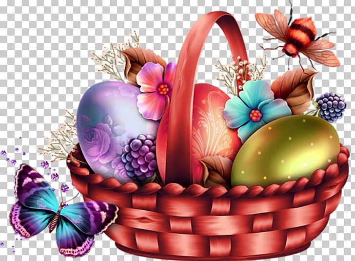 Easter Bunny Easter Egg PNG, Clipart, Basket, Basket Of Apples, Baskets, Christmas, Computer Wallpaper Free PNG Download