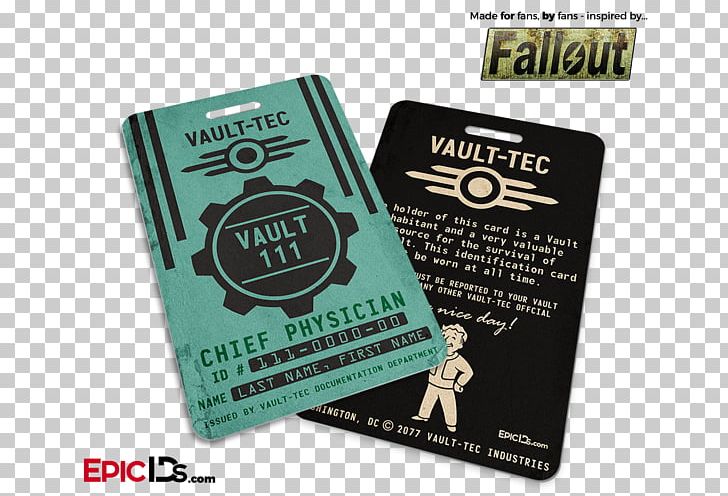 Fallout Wasteland Video Game The Vault Badge PNG, Clipart, Badge, Brand, Button, Epic Games, Epic Ids Free PNG Download