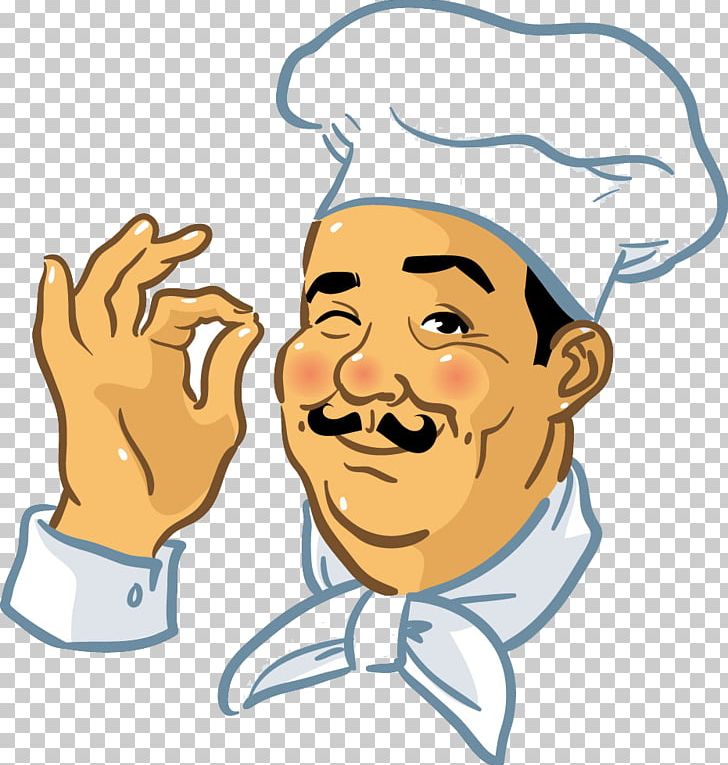 Italian Cuisine MasterChef Cooking PNG, Clipart, Area, Artwork, Cartoon, Cheek, Chef Free PNG Download