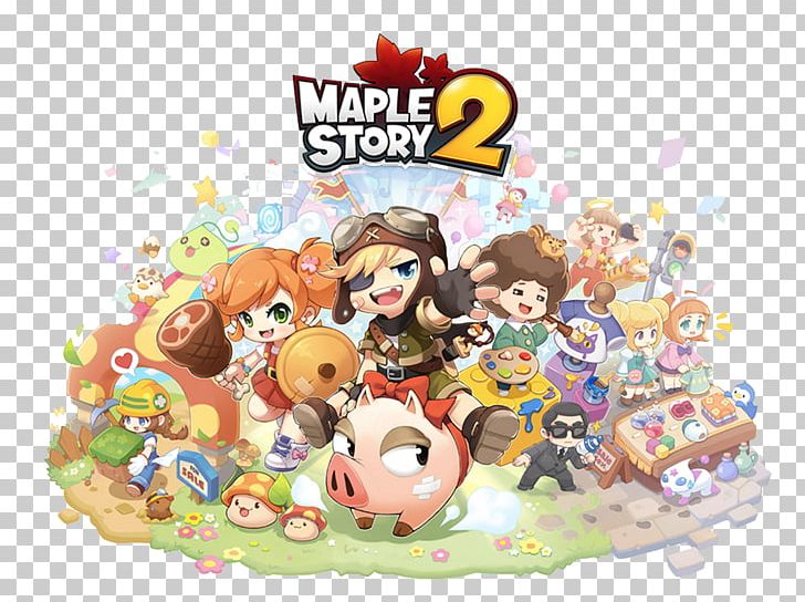 MapleStory 2 Adventure Game Nexon Quest PNG, Clipart, Adventure Game, Dedicated Server, Download, Food, Game Free PNG Download