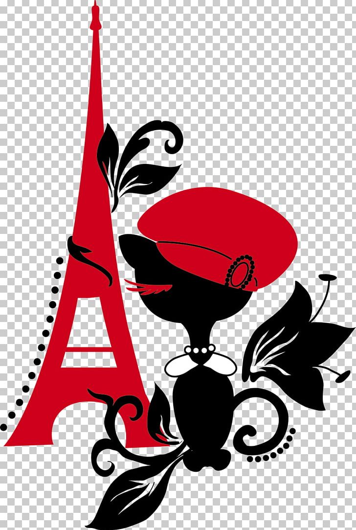 Paris Cat PNG, Clipart, Art, Artwork, Black And White, Cat, Drawing Free PNG Download