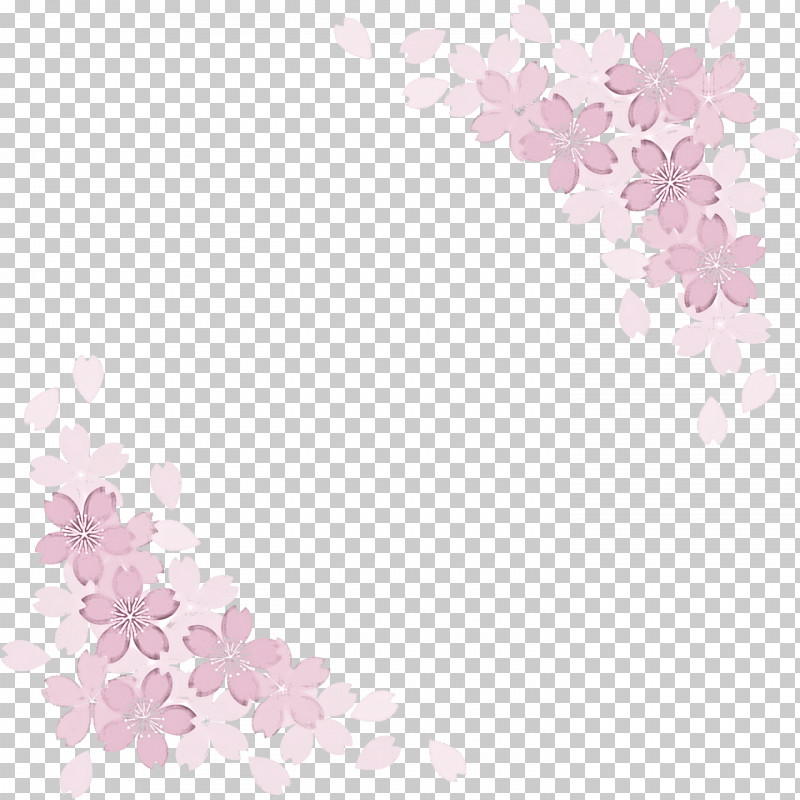 New Year Card PNG, Clipart, Cherry Blossom, Floral Design, New Year Card, Sakura, Spring Free PNG Download