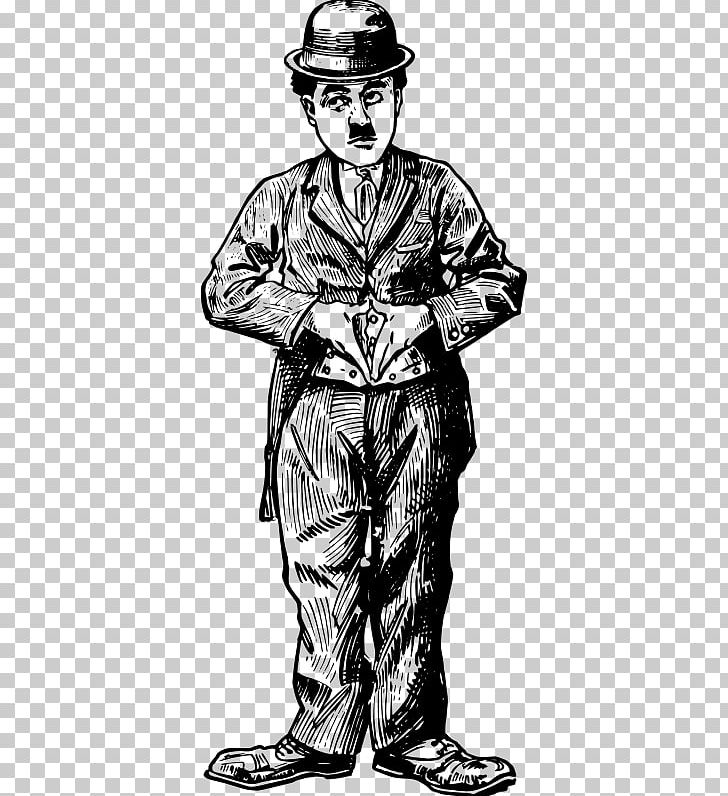 Actor Drawing PNG, Clipart, Actor, Art, Black And White, Cartoon, Charlie Chaplin Free PNG Download