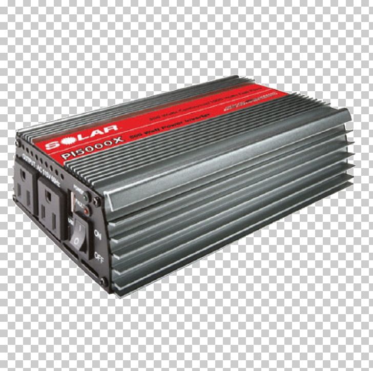 Battery Charger Power Inverters Solar Inverter Voltage Converter Electric Power PNG, Clipart, Alternating Current, Electric, Electronics, Electronics Accessory, Gridtie Inverter Free PNG Download