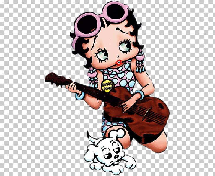 Betty Boop Animation Cartoon Comics PNG, Clipart, Acoustic Guitar, Animation, Art, Betty Boop, Blog Free PNG Download