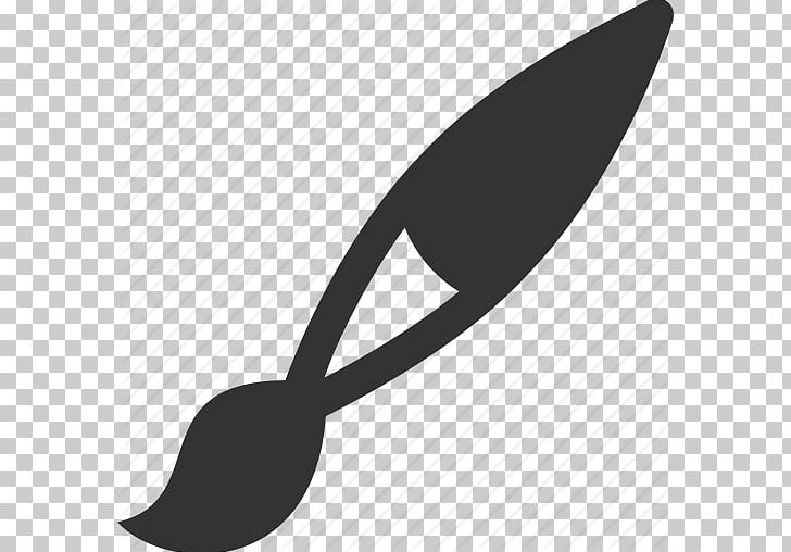 Computer Icons Paintbrush Painting PNG, Clipart, Angle, Black, Black And White, Brand, Brush Free PNG Download