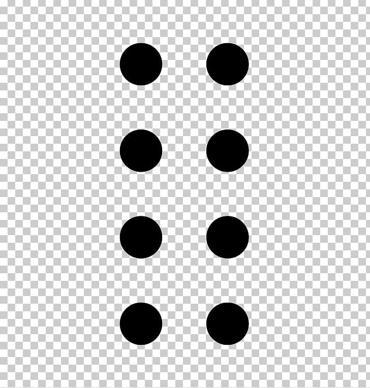 Eight Dots Computer Icons Information PNG, Clipart, Black, Black And White, Circle, Computer Icons, Drawing Free PNG Download