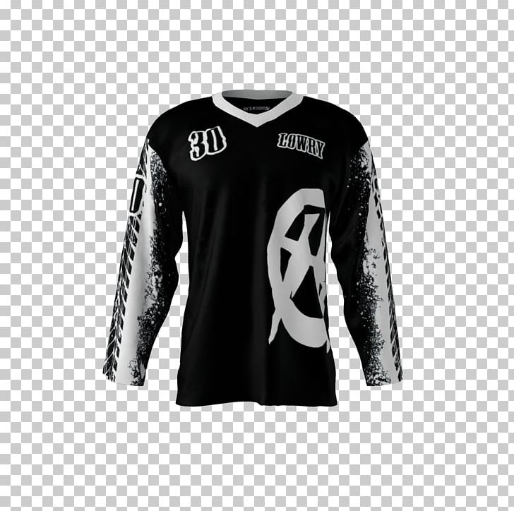 Hockey Jersey T-shirt Ice Hockey PNG, Clipart, Active Shirt, Baseball Uniform, Black, Brand, Clothing Free PNG Download
