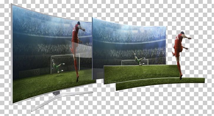 Television Samsung Thailand Leisure Recreation PNG, Clipart, Advertising, Angle, Banner, Cheer Up, Football Free PNG Download