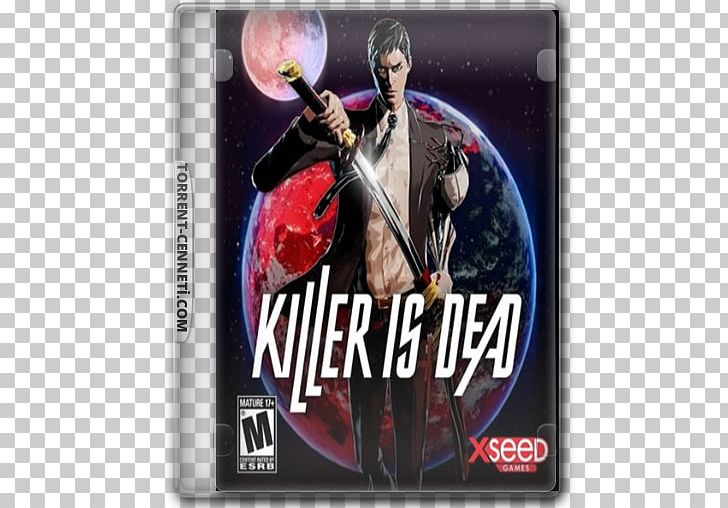 Xbox 360 Killer Is Dead PlayStation Wii U PNG, Clipart, Action Figure, Codex, Dvd, Electronics, Film Free PNG Download