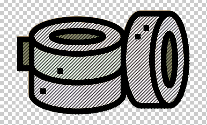 Adhesive Tape Icon Tattoo Icon Tape Icon PNG, Clipart, Adhesive Tape Icon, Automotive Tire, Automotive Wheel System, Auto Part, Rim Free PNG Download