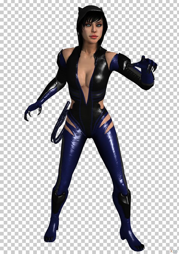 Anne Hathaway Injustice 2 Catwoman Injustice: Gods Among Us Brainiac PNG, Clipart, Action Figure, Anne Hathaway, Batgirl, Black Canary, Brainiac Free PNG Download