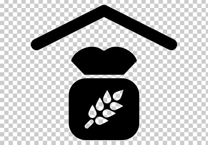 Cereal Computer Icons Harvest Food PNG, Clipart, Bag, Black, Black And White, Cereal, Computer Icons Free PNG Download