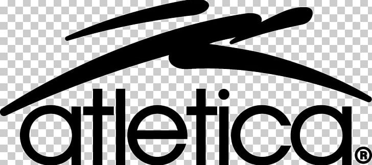 Logo Atletica Business Brand PNG, Clipart, Area, Black And White, Brand, Business, Information Free PNG Download