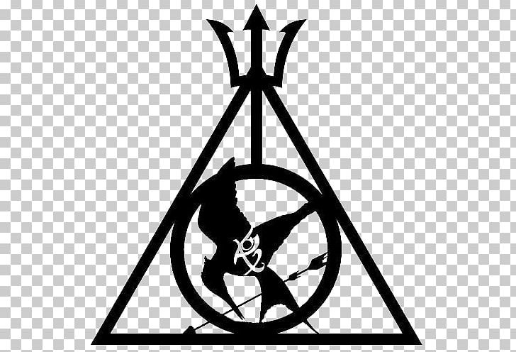 Percy Jackson Mockingjay Divergent Harry Potter And The Deathly Hallows Katniss Everdeen PNG, Clipart, Artwork, Black And White, Book, Comic, Fan Fiction Free PNG Download