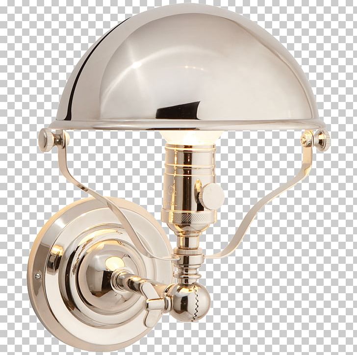 Sconce Light Nickel Singleton Pattern PNG, Clipart, 3d Computer Graphics, Aerin Lauder, Brass, Interior Design Services, Life Free PNG Download