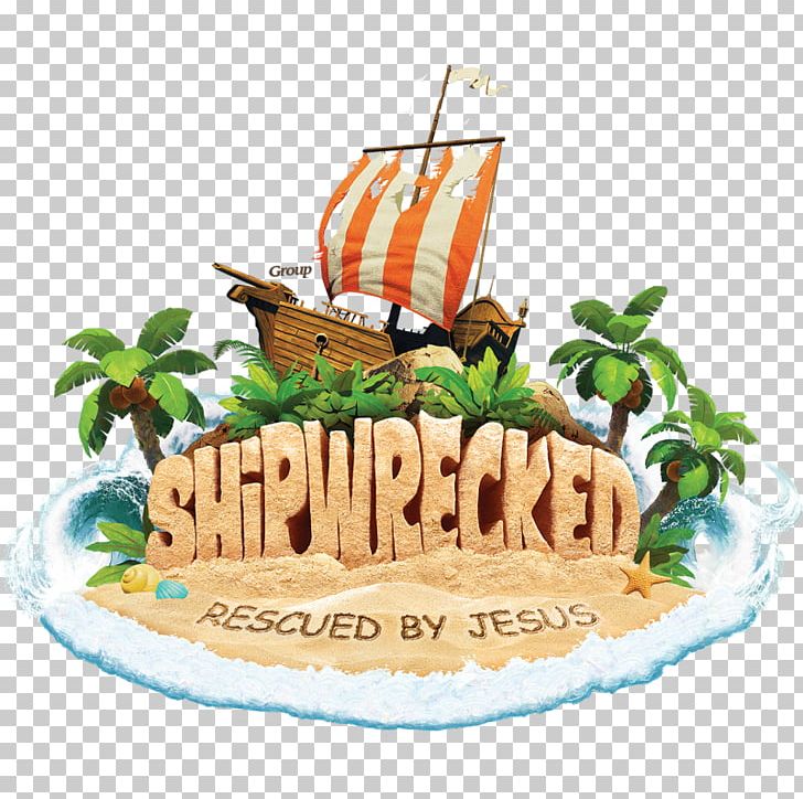 Shipwrecked Vacation Bible School VBS 2018 Shipwrecked Child PNG, Clipart, 2018, Baked Goods, Bible, Buttercream, Cake Free PNG Download