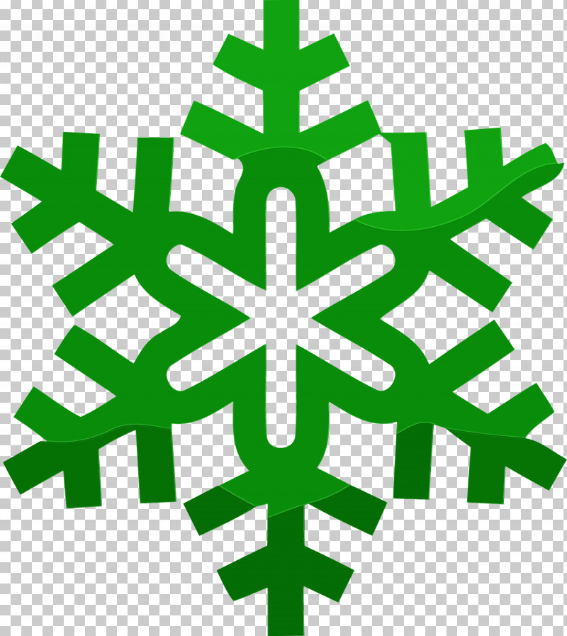 Green PNG, Clipart, Green, New Year, Paint, Snowflake, Watercolor Free PNG Download
