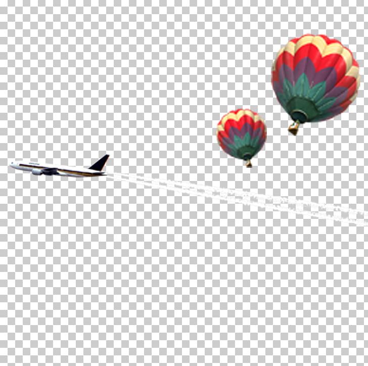 Airplane Hot Air Balloon PNG, Clipart, Air, Air Balloon, Airplane, Ballo, Balloon Free PNG Download