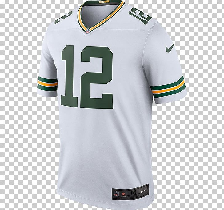 Green Bay Packers NFL Color Rush Jersey Packers Pro Shop PNG, Clipart,  Aaron Rodgers, Active Shirt,