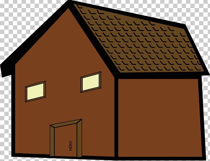 House Free Content PNG, Clipart, Angle, Brown House Cliparts, Building, Cottage, Elevation Free PNG Download