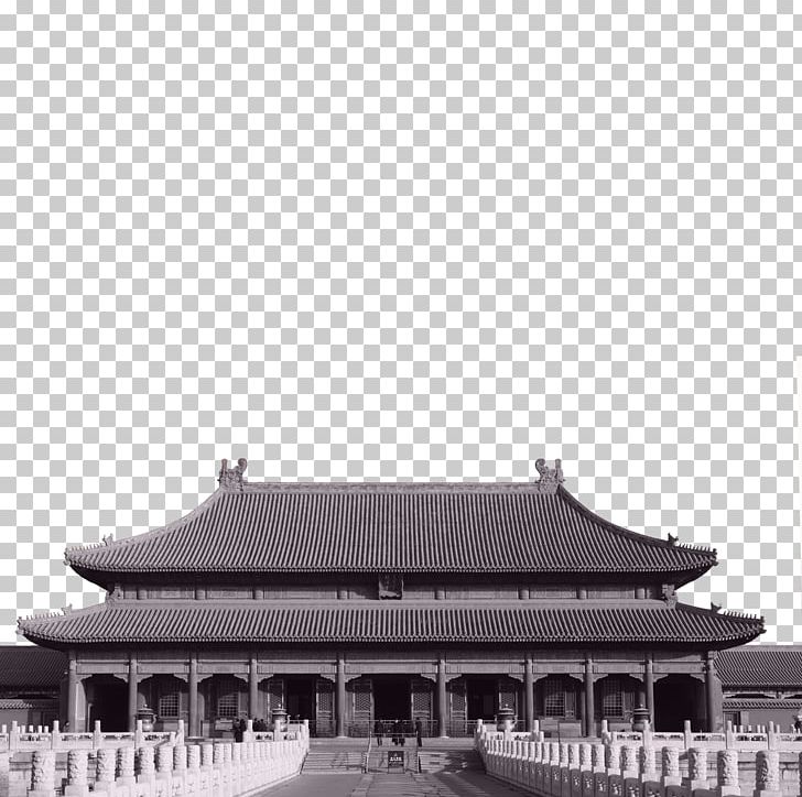 Tiananmen Square Forbidden City Great Wall Of China Temple Of Heaven PNG, Clipart, Beijing, Black And White, Building, China, Chinese Palace Free PNG Download