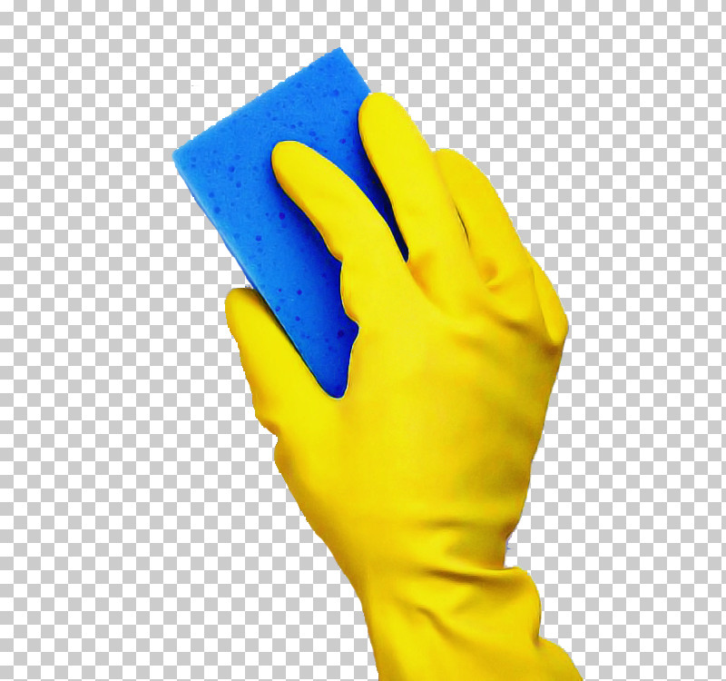 Yellow Glove Safety Glove Hand Finger PNG, Clipart, Electric Blue, Finger, Gesture, Glove, Hand Free PNG Download