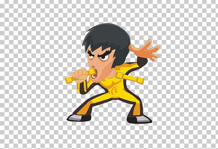 Cartoon Chinese Martial Arts Illustration PNG, Clipart, Boy, Cartoon, Cartoon Modeling, Celebrities, Chinese Kung Fu Free PNG Download