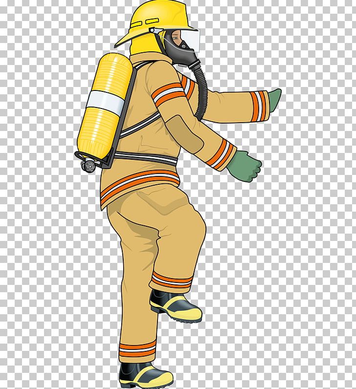 How to Draw a Firefighter - YouTube