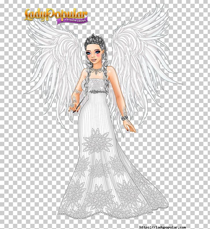 Lady Popular Woman Fashion Apartment PNG, Clipart, Angel, Apartment, Art, Clothing, Costume Free PNG Download