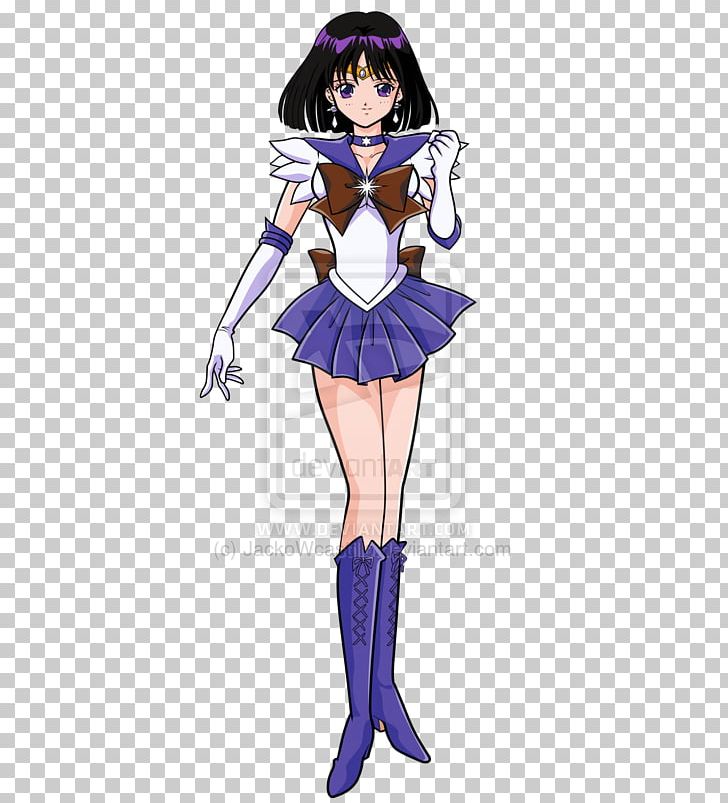 Sailor Saturn Chibiusa Sailor Mars Sailor Mercury Sailor Pluto PNG, Clipart, Black Hair, Cartoon, Chibiusa, Electric Blue, Fictional Character Free PNG Download