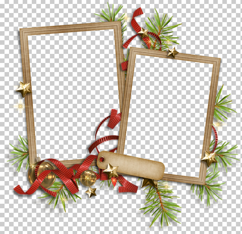 Picture Frame PNG, Clipart, Christmas Eve, Cinnamon Stick, Fir, Interior Design, Picture Frame Free PNG Download