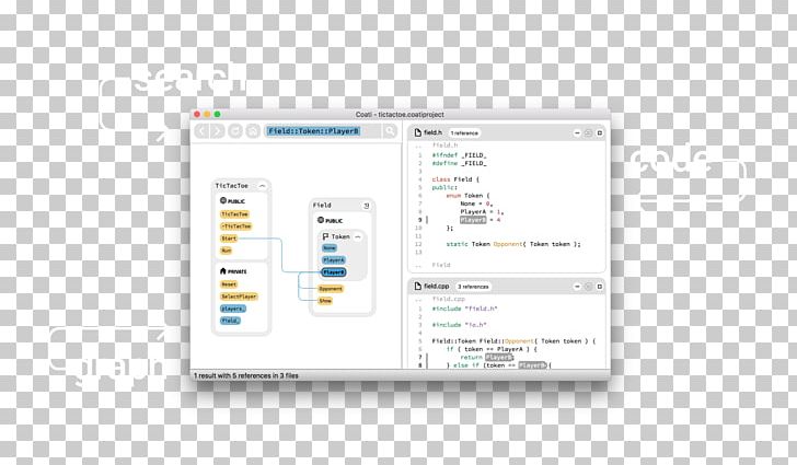 Brand Line Web Page Font PNG