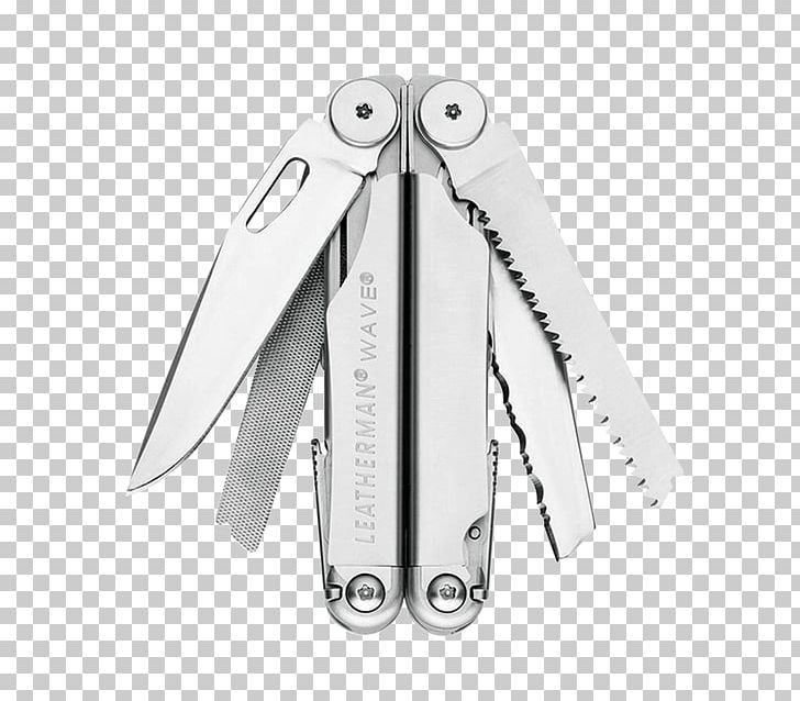 Multi-function Tools & Knives Knife Leatherman Wave Plus Multi-Tool PNG, Clipart, Angle, Blade, Cold Weapon, Hardware, Knife Free PNG Download