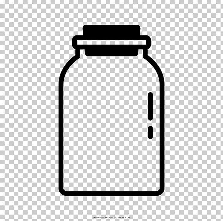 Water Bottles Drawing Glass Coloring Book PNG, Clipart, Area, Black And White, Bottle, Coloring Book, Computer Icons Free PNG Download