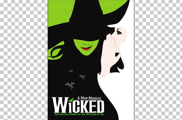 Wicked Glinda Musical Theatre Broadway Theatre PNG, Clipart, Brand, Broadway Theatre, Fictional Character, Glinda, Graphic Design Free PNG Download