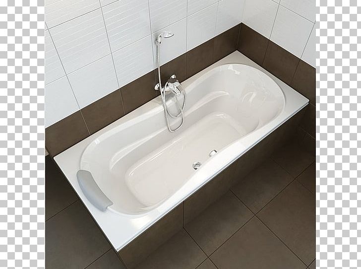 Bathtub Акрил RAVAK Bathroom Plumbing Fixtures PNG, Clipart, Angle, Bathroom, Bathroom Sink, Bathtub, Bellflowers Free PNG Download