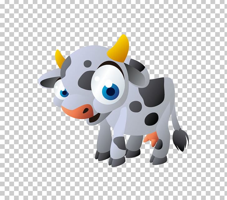Cattle Animal PNG, Clipart, Animal, Animals, Carnivoran, Cartoon, Cattle Free PNG Download