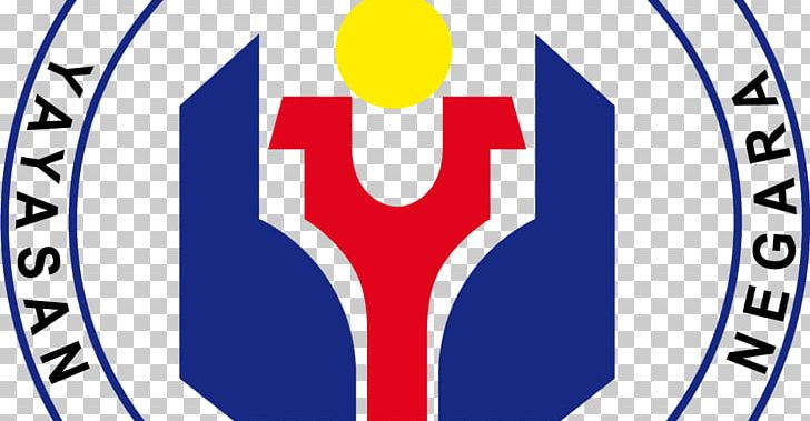 Charitable Organization Yayasan Kebajikan Negara Logo PNG, Clipart, Area, Blue, Brand, Charitable Organization, Circle Free PNG Download