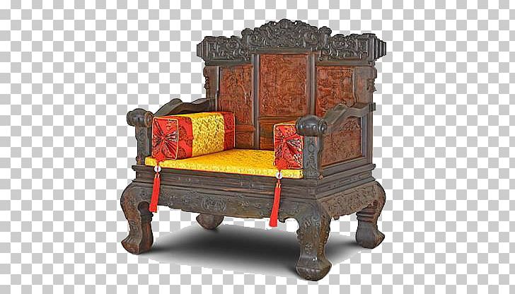 Throne Chair Icon PNG, Clipart, Antique, Black, Chinese Furniture, Couch, Download Free PNG Download