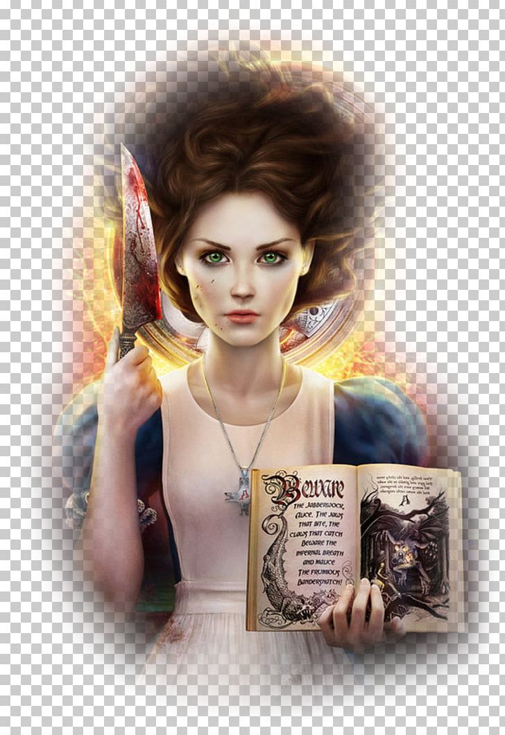 Alice: Madness Returns American McGee's Alice Video Game Alice's Adventures In Wonderland Fantasy PNG, Clipart,  Free PNG Download